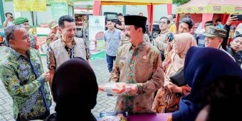 Jelang Ramadhan, Pemkab Pamekasan Gelar Pasar Murah