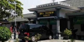 Penghuni Lapas Mojokerto Terancam Golput