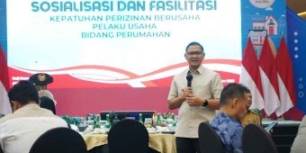 Dongkrak Pertumbuhan Investasi Properti, Pemkot Batu Fasilitasi Perizinan Terintegrasi