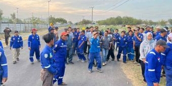 Diduga Ilegal, Bongkar Muat di Pelabuhan Kota Probolinggo Jadi Perhatian