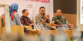 Jelang Pilkada 2024: Bawaslu Kota Kediri Pastikan Netralitas ASN, TNI dan Polri