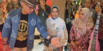 Apresiasi Mojo Batik Festival 2023, Menparekraf Usulkan Masuk Event Nusantara