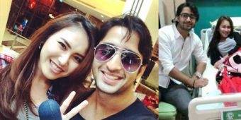 Hubungan Shaheer Sheikh dan Ayu Ting Ting hanya untuk Tingkatkan Rating?