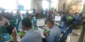 Kepatuhan Naik, KPP Pratama Tuban Optimis SPT Tembus 100 Persen 