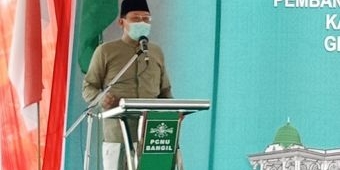 Terkabul, 3 Gedung Usulan PCNU Bangil Lewat Fraksi PKB Akhirnya Dibangun