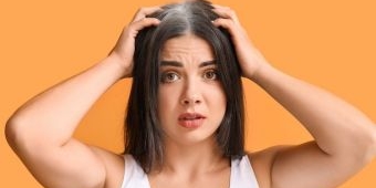 Tips Cegah Rambut Beruban Lebih Cepat