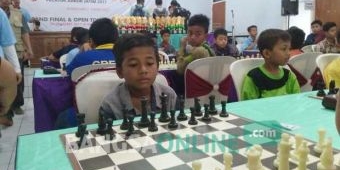 22 Atlet Catur Asal Tuban Dikirim Ikuti Lomba Tingkat Jatim