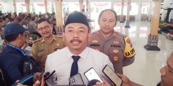 Pemkab Ngawi Libatkan Stakeholder dalam ​Menjaga Ketahanan Pangan Menuju Kemandirian Petani