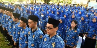 Siap-siap! PNS Bakal Terima Gaji ke-13