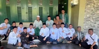 Gus Ali Restui Mas Iin-Edy Widodo Menangkan Pilkada Sidoarjo