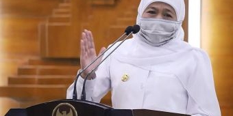 Gubernur Khofifah: Nyepi Membentuk Insan Berkepribadian Dharma