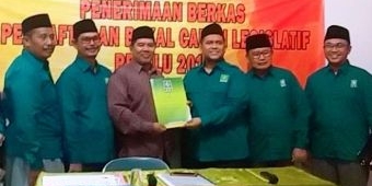 Nyaleg Lewat PKB, Kepala Bappeda Pamekasan Pensiun Dini