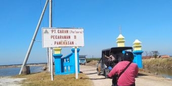 Aktivis HMI Jatim Minta Dirut PT Garam Transparan Soal Sisa Dana PMN