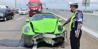 Kecelakaan Tol Porong-Sidoarjo, Polisi Belum Tetapkan Tersangka