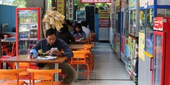 Diresmikan, Sentra Wisata Kuliner Convention Hall Bisa Buka 24 Jam