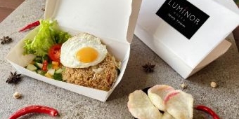 Layanan PPKM Darurat, Luminor Hotel Sidoarjo Hadirkan Food Delivery dengan Harga Terjangkau