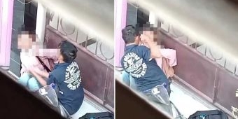 Viral di Medsos, Mahasiswi di Bangkalan Dianiaya Pacarnya