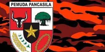 Pemuda Pancasila Gantikan Guru di SDN 1 Pondok Cina Depok