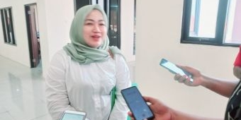 Rapat Usai Pelantikan DPRD Kabupaten Mojokerto, Ayni Zuhro Jelaskan Progres Pembentukan Dewan