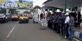 Bupati Indartato: Off Road Bisa Jadi Ajang Promosi Pariwisata di Pacitan