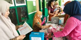 Cegah Penyakit Lumpuh Layu, Sub PIN Polio Kota Batu Sasar 24.677 Anak