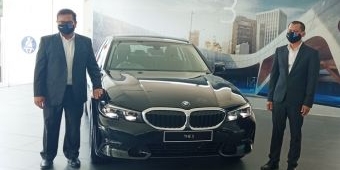 Demand Naik, New BMW 320i Dynamic Hadir di Surabaya