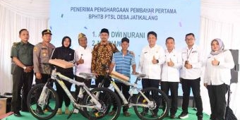 Lampaui Target, Realisasi Pajak Daerah Sidoarjo pada 2023 Tembus Rp1,251 Triliun