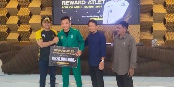 Berprestasi, 13 Atlet PON dan 4 Kafilah MTQ asal Tuban Dapat Reward