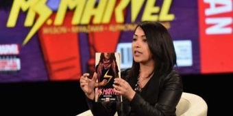 ​Marvel akan Hadirkan Superhero Muslimah