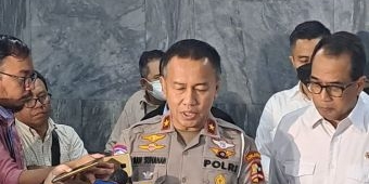 Polisi akan Batasi Waktu Istirahat Pemudik di Rest Area Saat Mudik 2023