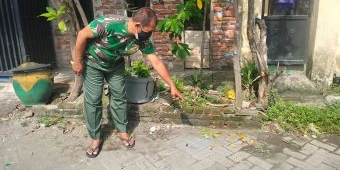 Terpojok karena Dikejar Warga, Perampok di Sidoarjo Lempar Bondet, Satu Orang Terluka