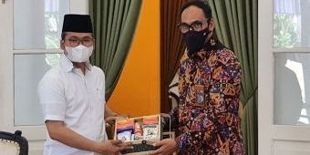 Akhirnya, PT Garam Teken MoU dengan Pemkab Bangkalan