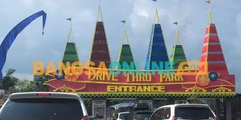 Drive Thru Park: Harga Tiket dan Berbagai Macam Wahana 2024