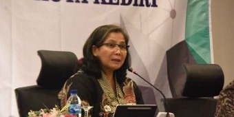 Pimpin High Level Meeting TPID Kota Kediri 2024, Zanariah Beber Langkah Pengendalian Inflasi