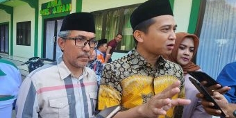 Jelang Pilbup Probolinggo, Gus Haris dan Ra Fahmi Mulai Bentuk Tim Pemenangan