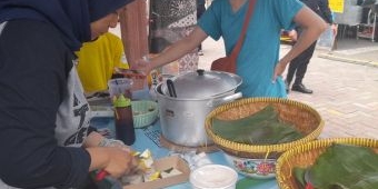 Menu Makanan Legendaris Khas Bandung Sejak 1965, Kupat Tahu Gempol Hajar Hasanah