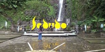 Air Terjun Sedudo Ramai Lagi, Pengelola Diminta Lengkapi Fasilitas untuk Lansia dan Disabilitas