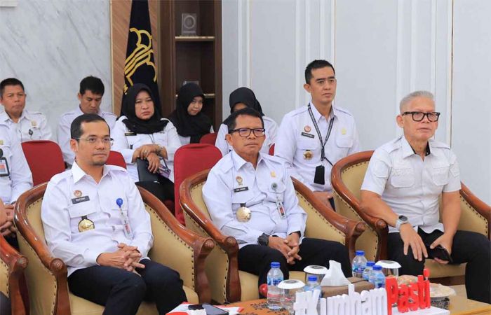 Kanwil Kemenkumham Jatim Ajak Stakeholder Terlibat dalam Survei Penilaian Integritas