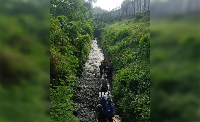 Penanganan ​Irigasi Mojokopek Perlu Dukungan Dinas SDACKTR 