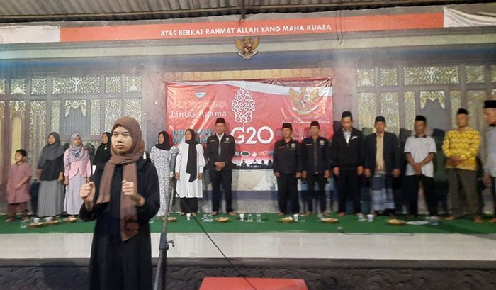 Situs Ndalem Pojok Kediri Kembali Gelar Doa untuk Kesuksesan KTT G20 dan Pemilu 2024