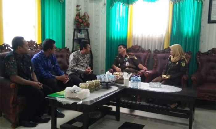 BPJS Ketenagakerjaan Cabang Blitar Jalin Kerja Sama dengan Kejari Blitar