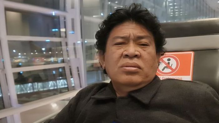 ​Minta Menaq Yaqut Tobat dan Masuk Kristen, Pendeta Radikal Saifuddin Ibrahim Makin Kalap