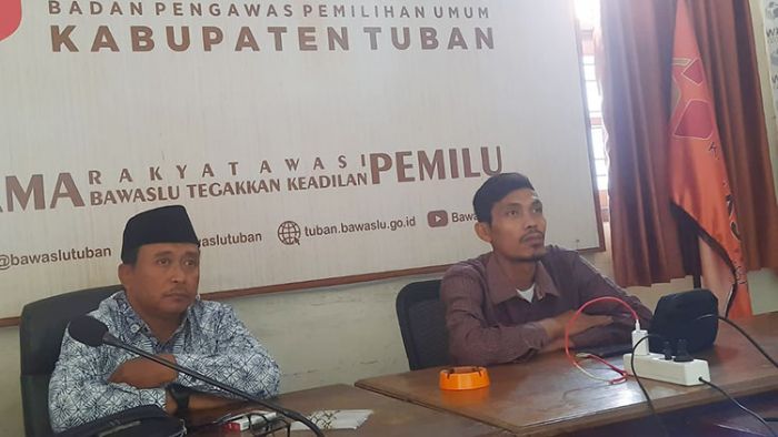 Bawaslu Tuban Persilakan Semua Elemen Jadi Pemantau Pemilu 2024