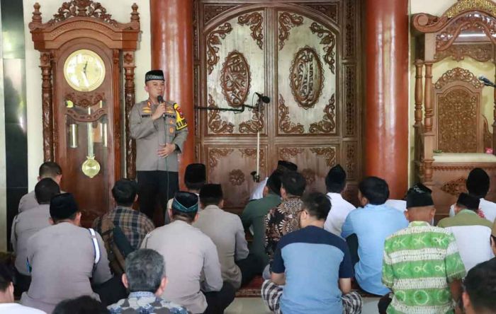 Ramadhan 1444 H, Berikut Imbauan Kamtibmas dari Kapolres Mojokerto Kota