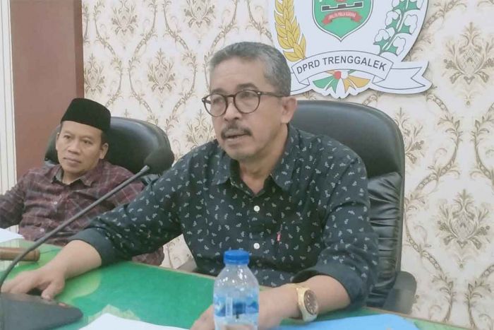 Simak Laporan dari Pansus III DPRD Trenggalek