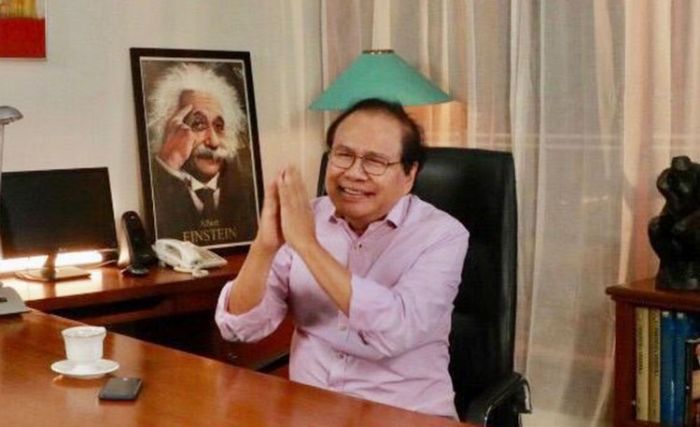 Rizal Ramli Kritisi Sistem Ambang Batas dalam Pilkada dan Pilpres, Minta 0 Persen