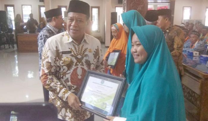 20 CJH Lamongan Gagal Berangkat