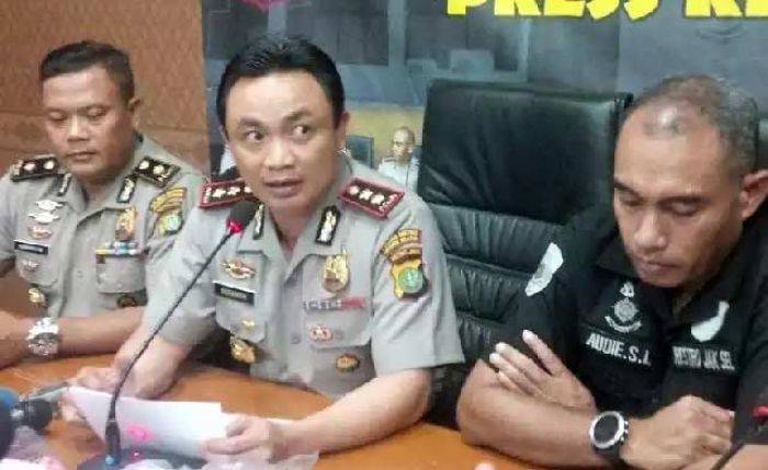 Polres Jakarta Selatan Ungkap Perdagangan Bayi, Dijual Rp 40 Juta