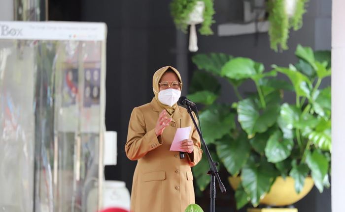 Jelang Libur Nataru, Wali Kota Risma Imbau Warganya Tak Pergi ke Luar Kota