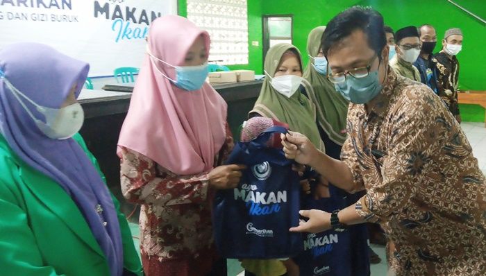 Turunkan Angka Stunting dan Bizi Buruk, Pemkab Madiun Gencar Sosialisasikan Gemarikan